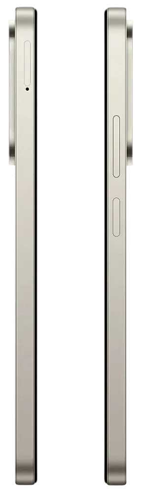 Xiaomi Poco C81 Sunset Gold Button Side Image