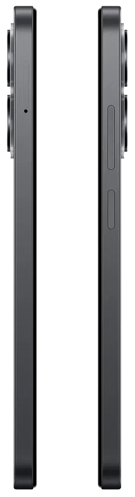 Xiaomi Poco C81x 4G Crystal Black Button Side Image