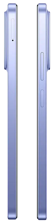 Xiaomi Poco C85 5G Mystic Purple Button Side Image