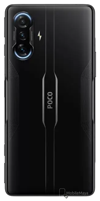 Xiaomi Poco F3 GT 5G Back
