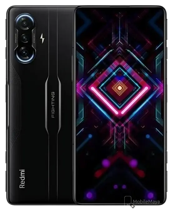 Xiaomi Poco F3 GT 5G Predator Black Official