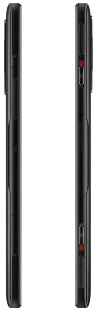 Xiaomi Poco F3 GT 5G Side