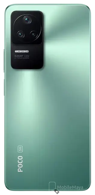 Xiaomi Poco F4 5G Back