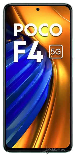 Xiaomi Poco F4 5G Front