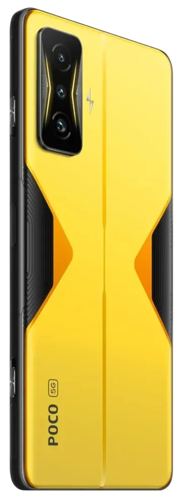 Xiaomi Poco F4 GT 5G Back Side