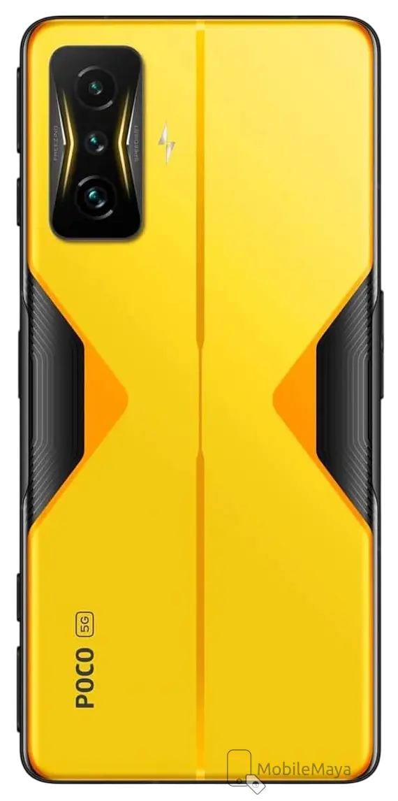 Xiaomi Poco F4 GT 5G Back
