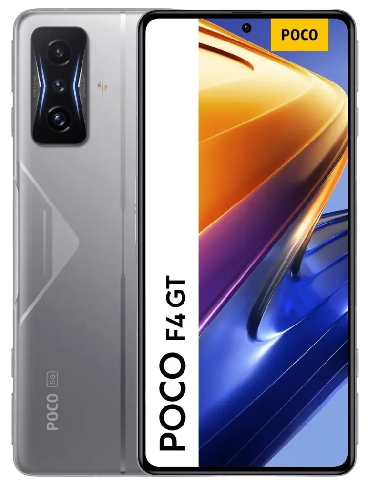 Xiaomi Poco F4 GT 5G Knight Silver Official