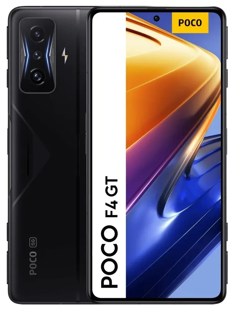 Xiaomi Poco F4 GT 5G Stealth Black Official
