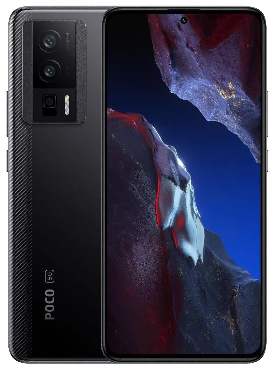 Xiaomi Poco F5 Pro 5G Black