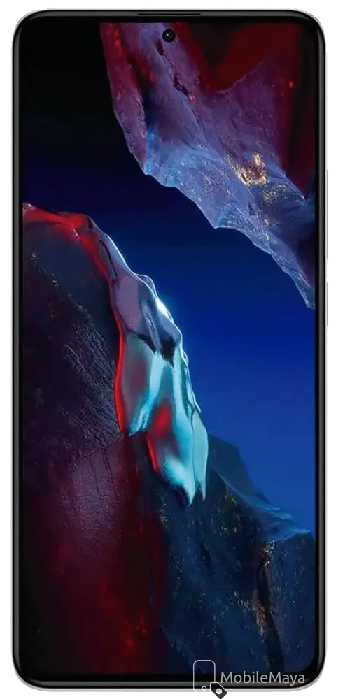 Xiaomi Poco F5 Pro 5G Front Side