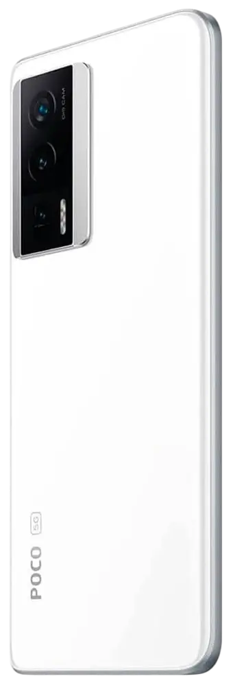 Xiaomi Poco F5 Pro 5G Left Side