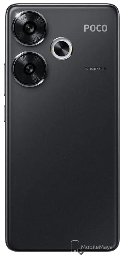 Xiaomi Poco F6 5G Back Side
