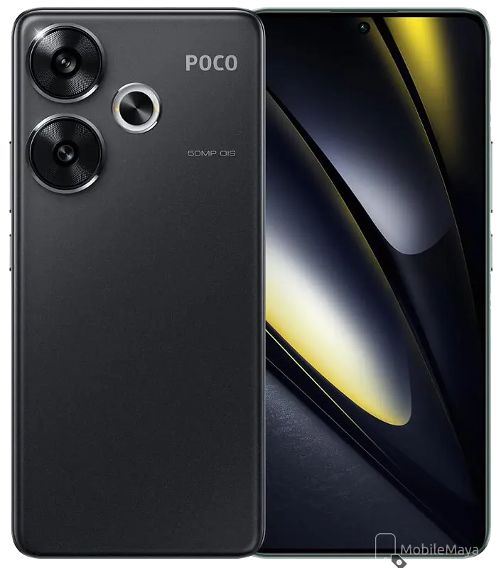 Xiaomi Poco F6 5G Black