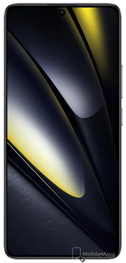 Xiaomi Poco F6 5G Front Side