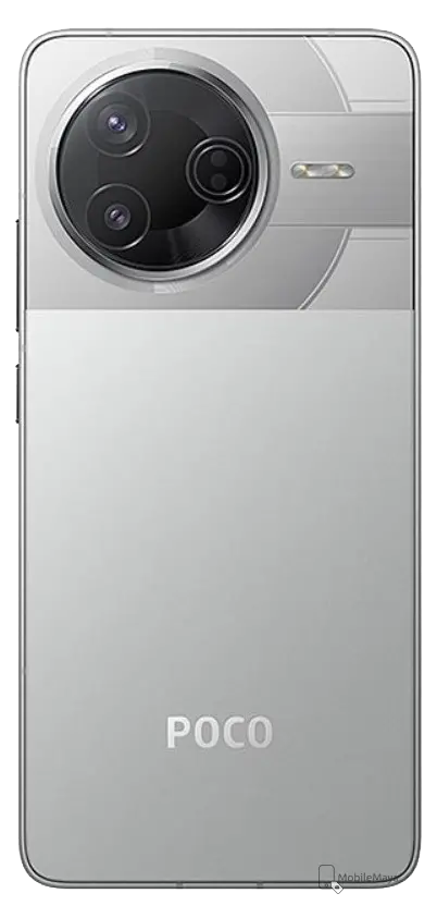 Xiaomi Poco F7 Pro Back Camera Side.