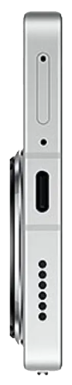 Xiaomi Poco F7 Pro Charging Poot Side.