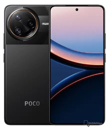 Xiaomi Poco F7 Ultra Black Official.