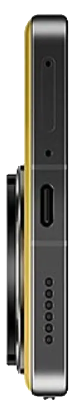 Xiaomi Poco F7 Ultra Charging Poot Side.