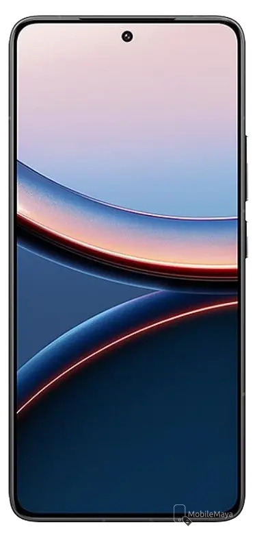 Xiaomi Poco F7 Ultra Display Side.