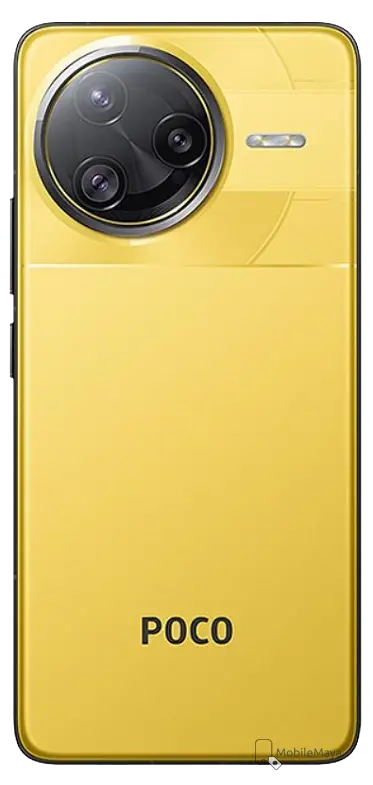 Xiaomi Poco F7 Ultra Full Back Camera Side.