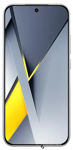 Xiaomi Poco F8 Pro Full Front Side Image.