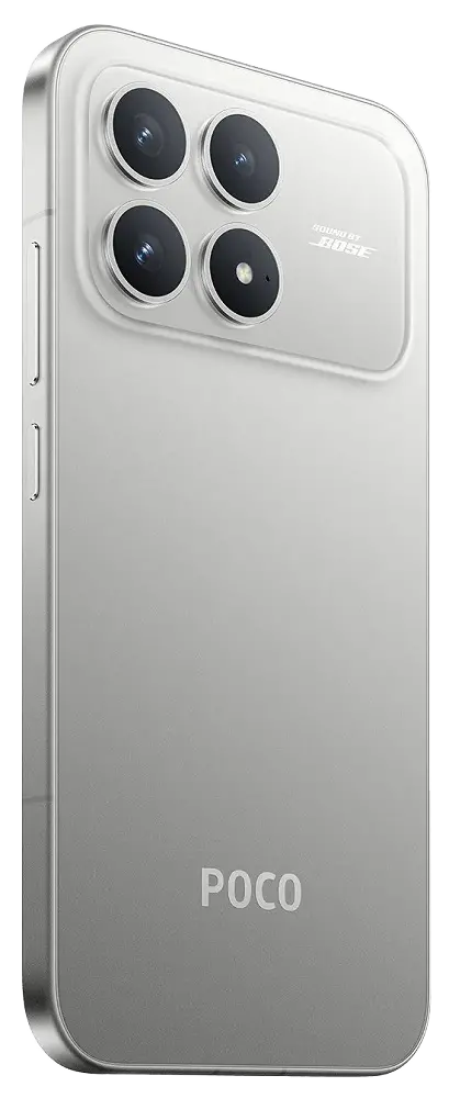 Xiaomi Poco F8 Pro Right Side Image.