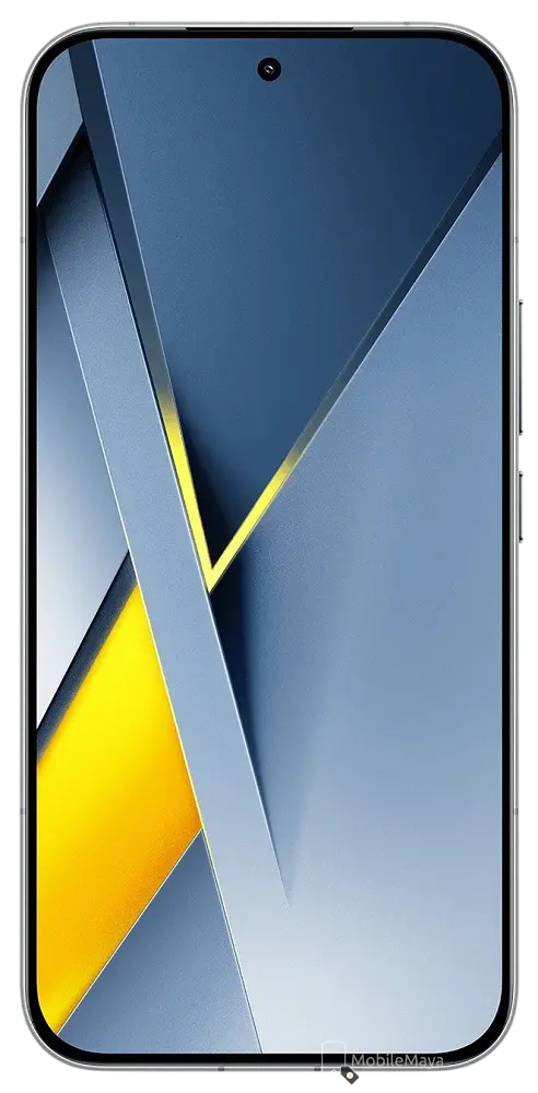 Xiaomi Poco F8 Ultra Front Side Image.