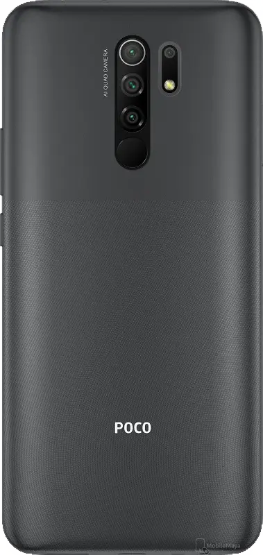Xiaomi Poco M2 back Image