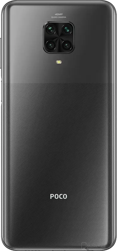 Xiaomi Poco M2 Pro back Image