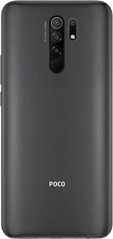 Xiaomi Poco M2 Reloaded back Image