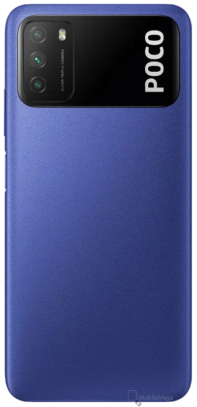 Xiaomi Poco M3 back Image