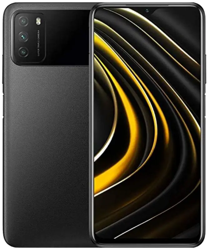Xiaomi Poco M3 official Image