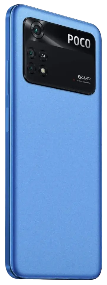 Xiaomi Poco M4 Pro 4G Back Side