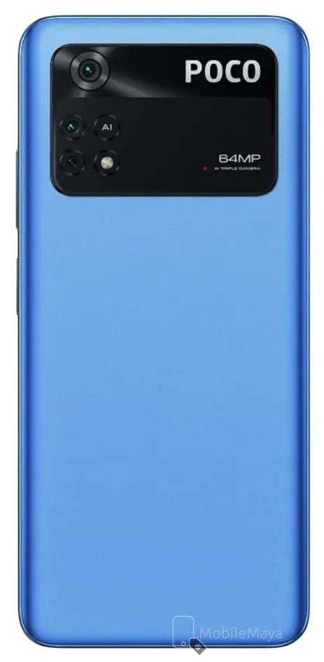 Xiaomi Poco M4 Pro 4G Back