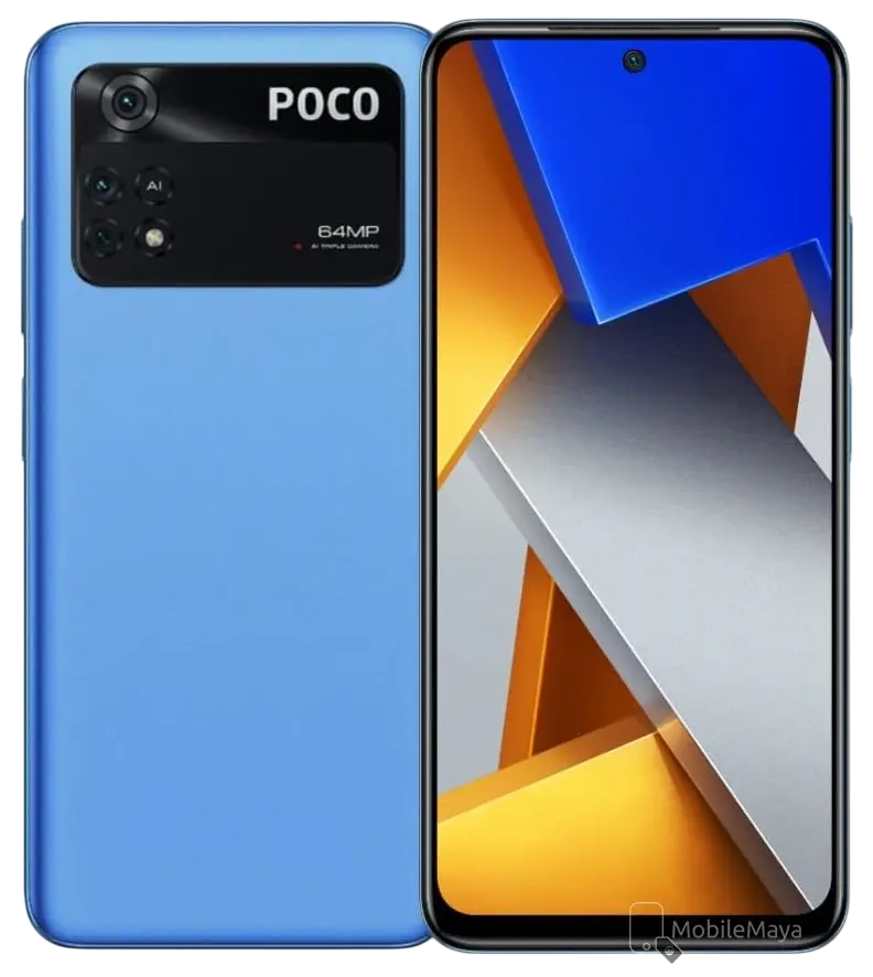 Xiaomi Poco M4 Pro 4G Cool Blue Official