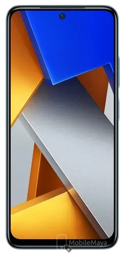 Xiaomi Poco M4 Pro 4G Front Official
