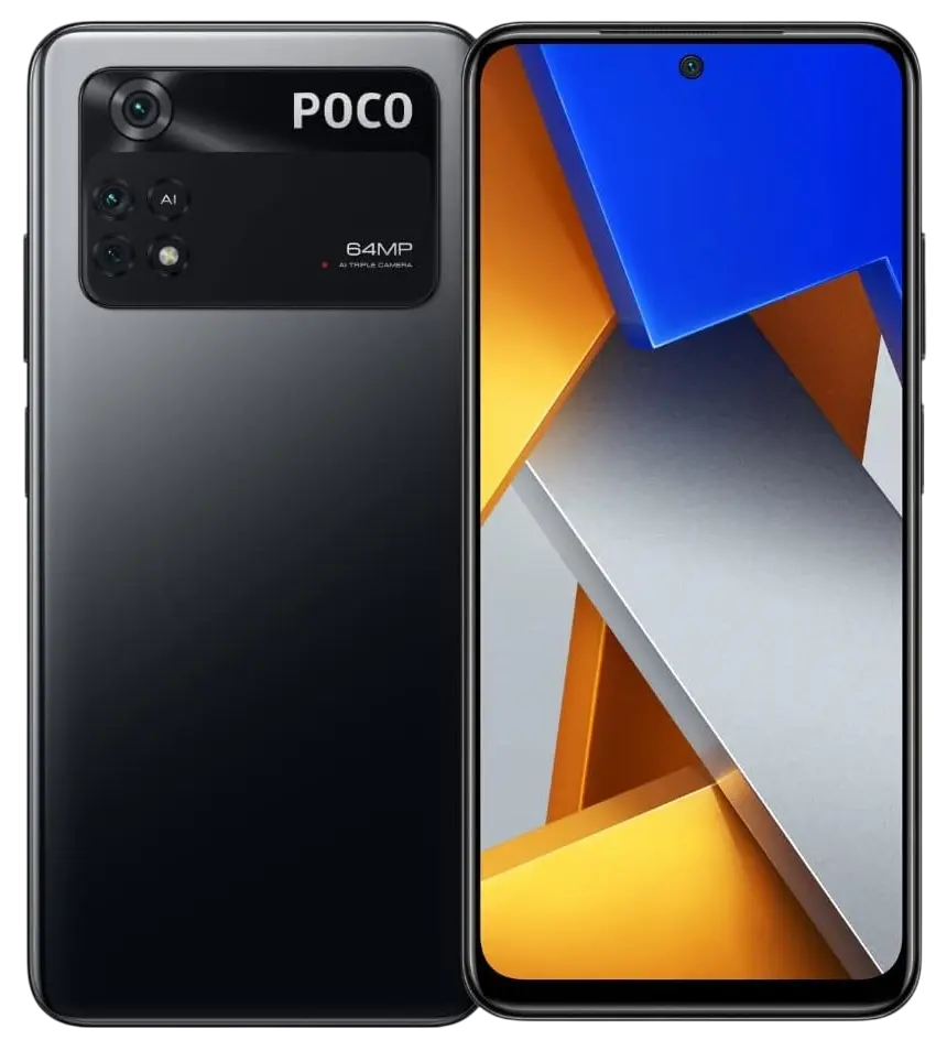 Xiaomi Poco M4 Pro 4G Power Black Official