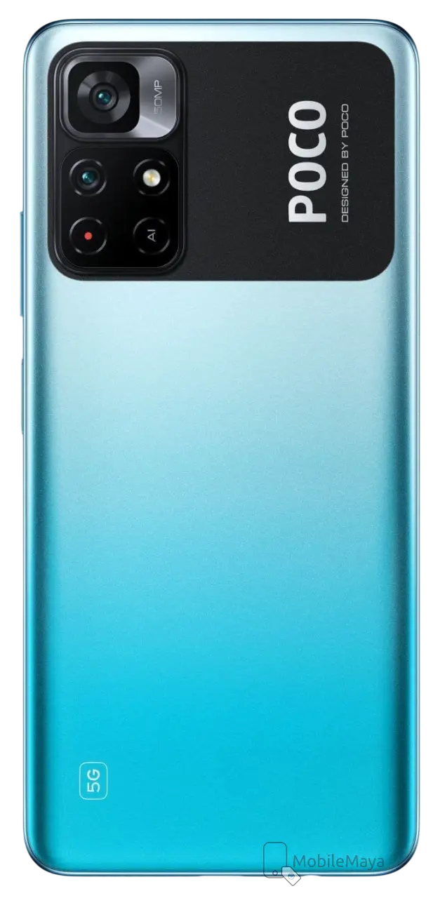 Xiaomi Poco M4 Pro 5G Back