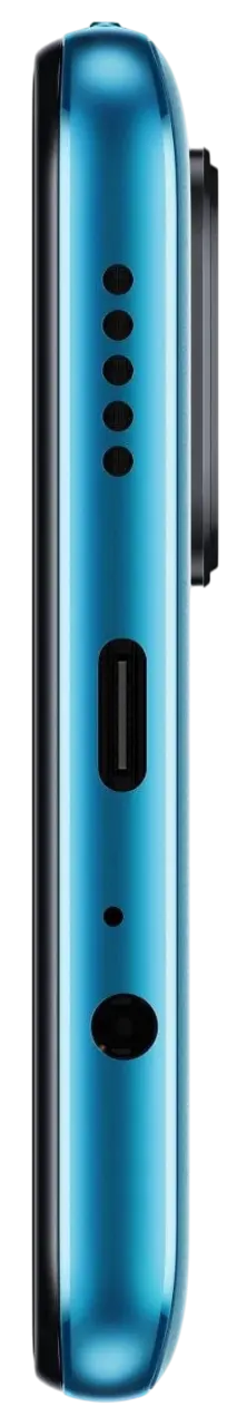 Xiaomi Poco M4 Pro 5G Charging Point