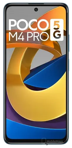 Xiaomi Poco M4 Pro 5G Front Official