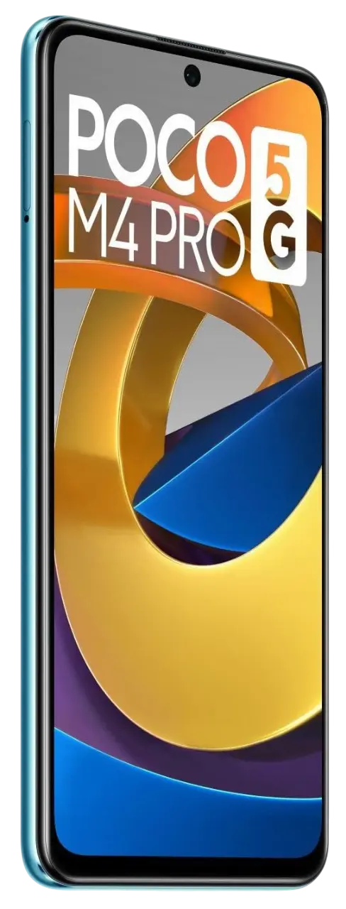 Xiaomi Poco M4 Pro 5G Front Side