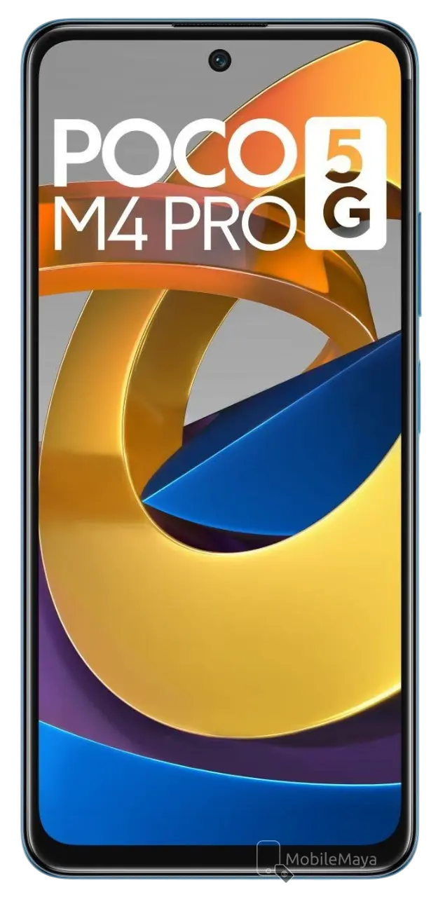 Xiaomi Poco M4 Pro 5G Front