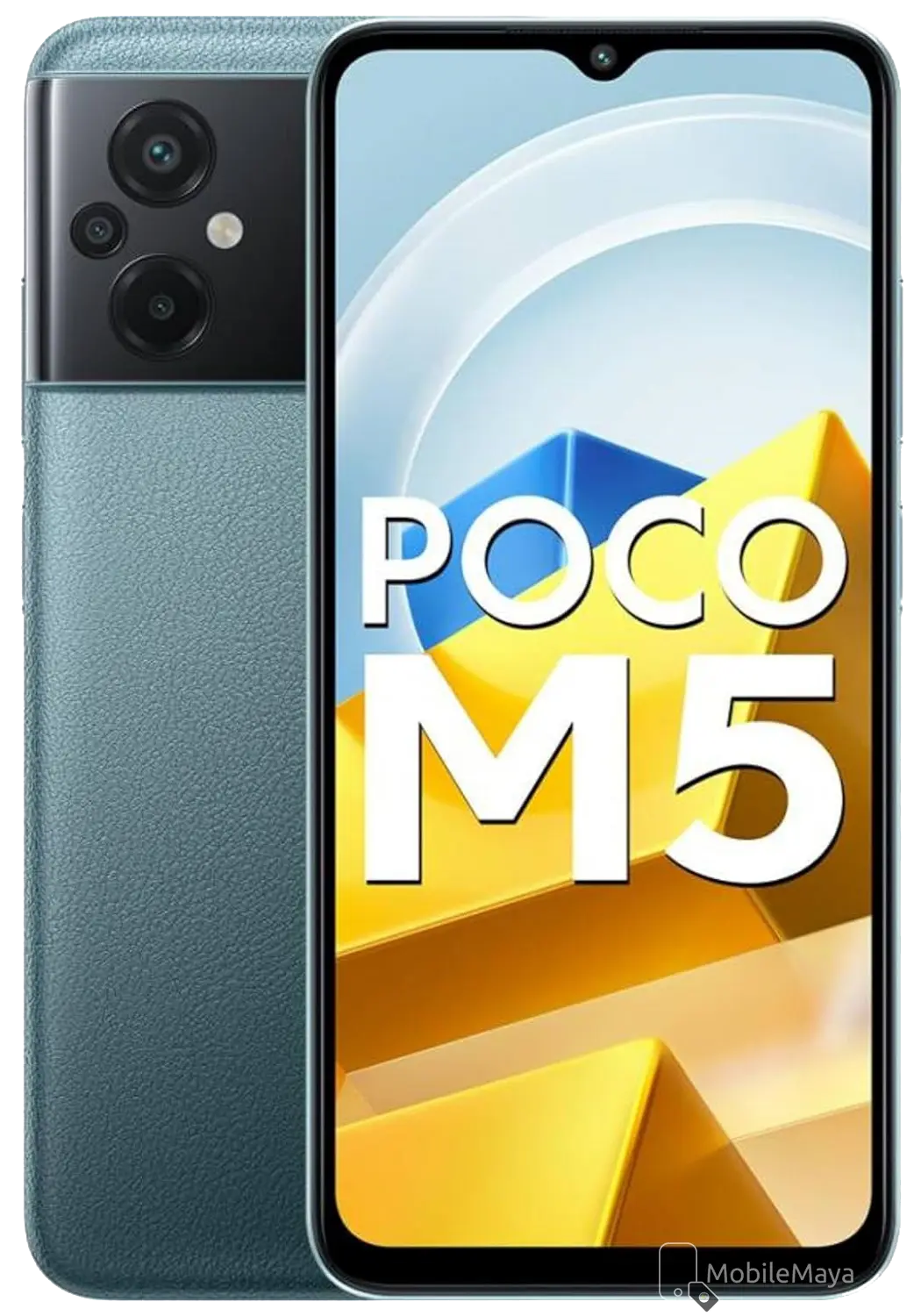 Xiaomi Poco M5 4G Icy Blue