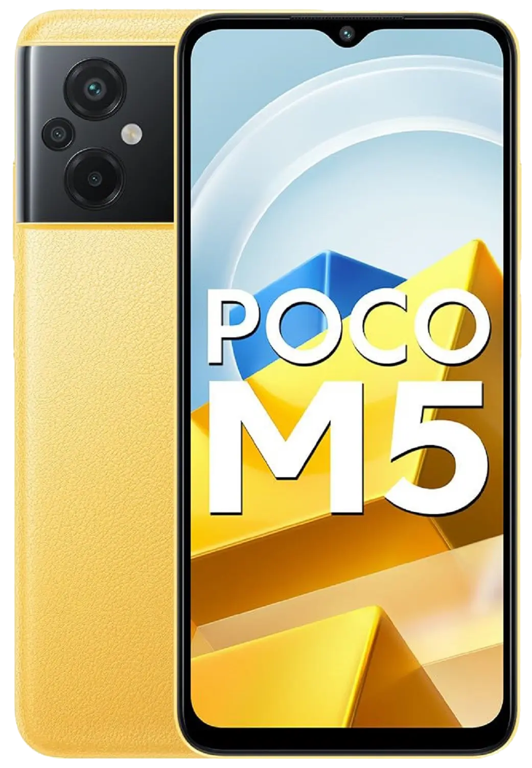 Xiaomi Poco M5 4G POCO Yellow