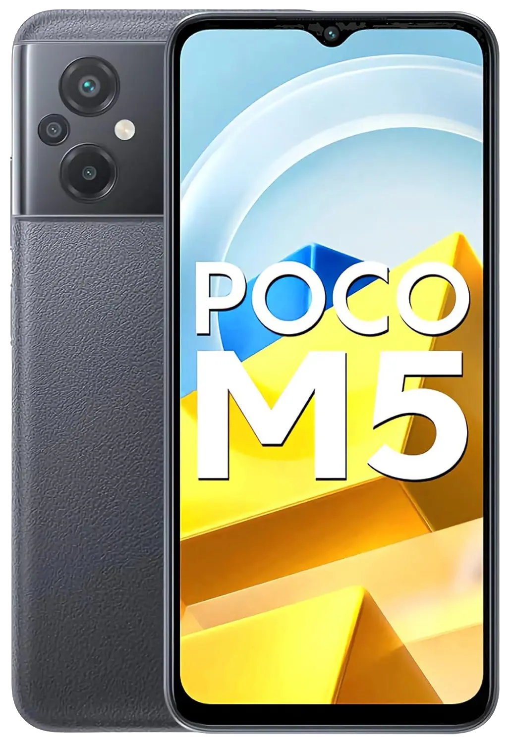 Xiaomi Poco M5 4G Power Black