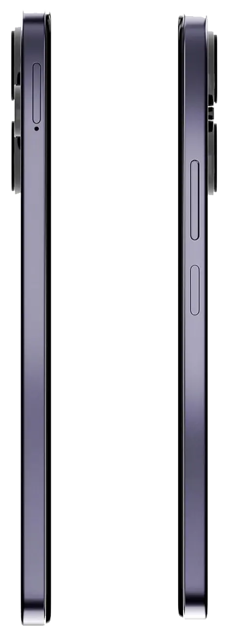 Xiaomi Poco M6 Plus 5G Button Side