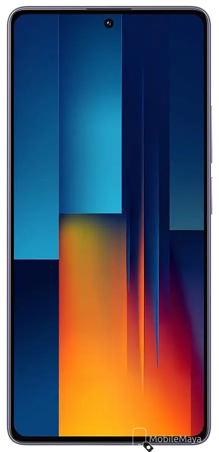 Xiaomi Poco M6 Pro 4G Front Side