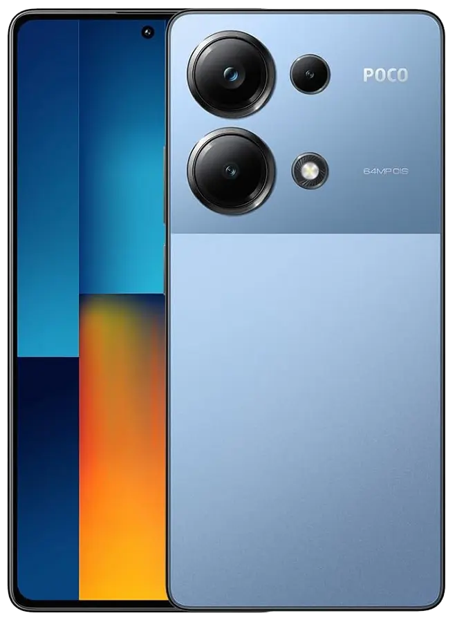 Xiaomi Poco M6 Pro 4G Green