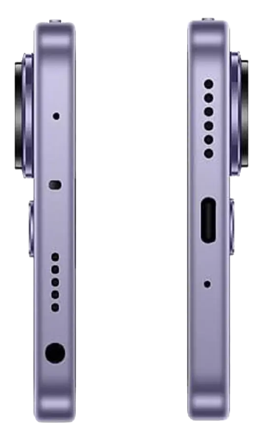 Xiaomi Poco M6 Pro 4G Updown Side