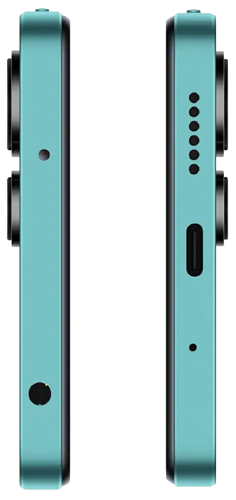 Xiaomi Poco M6 Pro Updown Side